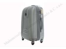 Trolley hand luggage in ABS "Ormi"
