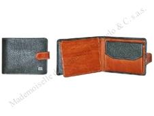 Wallet leather man